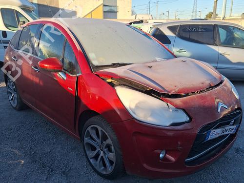 Front left lock CITROËN C3 II (SC_) 1.6 HDi 90 | BP26027175C98 - Image 7
