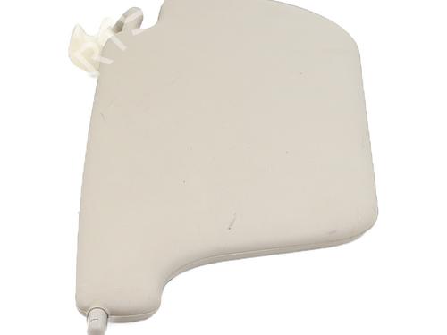 Left sun visor RENAULT CLIO III (BR0/1, CR0/1) | BP33995197I1 - Image 2