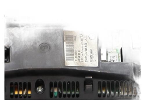 Used Display monitor Display monitor BMW 5 (E60) 530 d (218 hp) 34249460 34249460