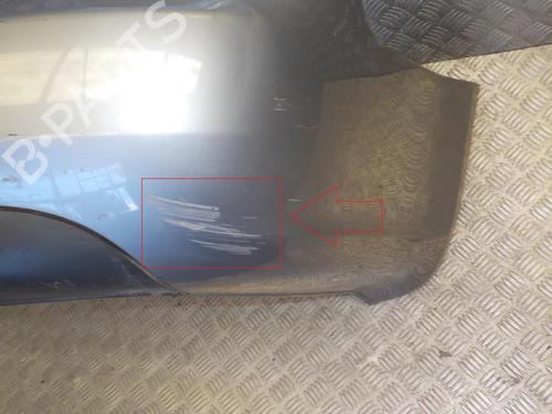 Rear bumper AUDI A4 B7 Avant (8ED) 2.0 TDI 16V | BP24276090C8 