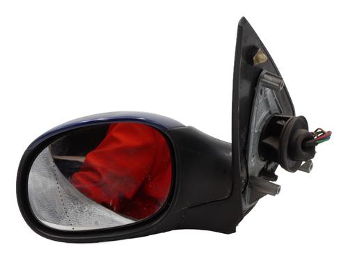 Used Left mirror PEUGEOT 206 Hatchback (2A/C) 1.6 i (89 hp) 32371392