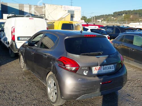 Rear wiper motor PEUGEOT 208 I (CA_, CC_) 1.2 VTI 82 | BP25898333M102 