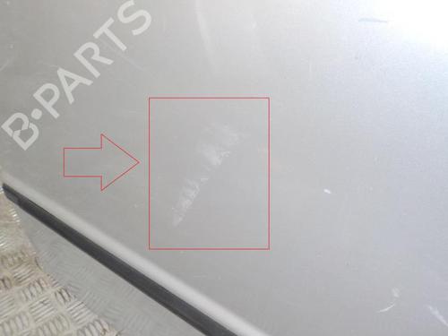 Left rear door SKODA FABIA I (6Y2) 1.9 SDI | BP24273328C4 