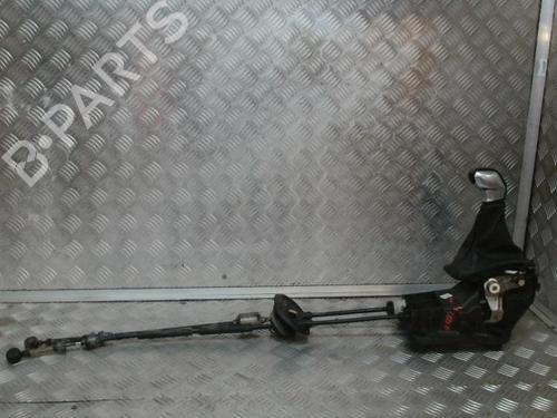 Gear lever PEUGEOT 208 I (CA_, CC_) 1.6 HDi | BP24282112M90