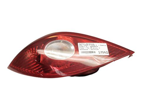 Left taillight OPEL CORSA D (S07) 1.0 (L08, L68) | BP24295347C34 - Image 2