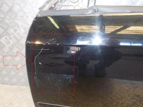 Left front door AUDI A3 (8P1) 2.0 TDI 16V | BP24268914C2 