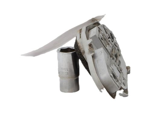 Lamp holder PEUGEOT PARTNER Platform/Chassis | BP37156412L10 - Image 2