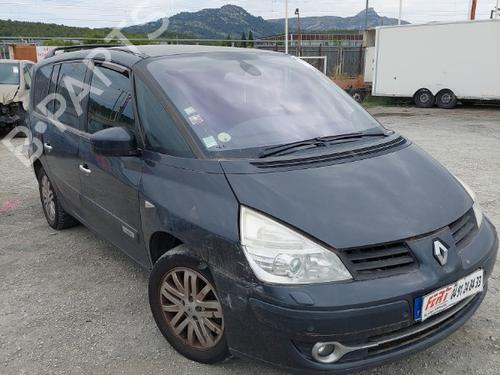 Steering column stalk RENAULT ESPACE IV (JK0/1_) 2.0 dCi (JK03, JK04, JK1C, JK1G, JK1J, JK1K) | BP24265182I23 - Image 14