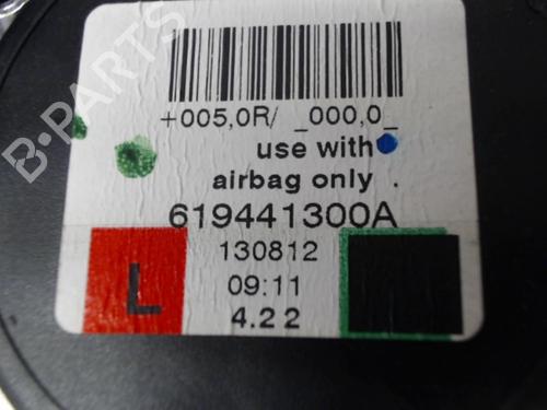 Used Front left seatbelt Front left seatbelt MINI MINI Convertible (R57) Cooper (122 hp) 24268258 24268258