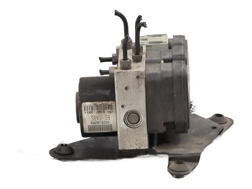 Used ABS pump ABS pump PEUGEOT 206 Van [1999-2009] 34556493 34556493
