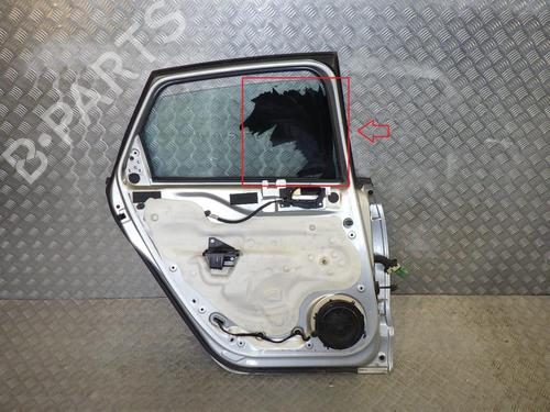 Left rear door CITROËN C4 II (NC_) 1.6 HDi 90 | BP24275655C4