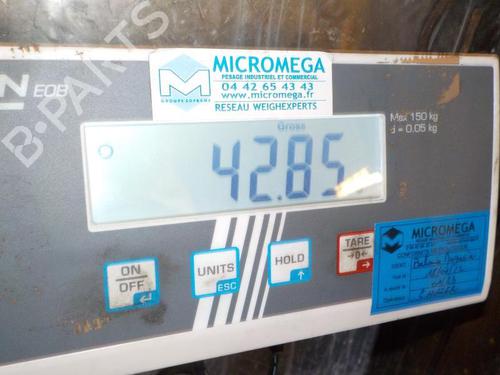 Gearbox NISSAN NV200 Van 1.5 dCi 110 (M20, M20N, M20M) | BP24268861M3 