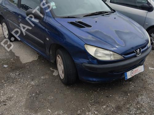 Left front window switch PEUGEOT 206 Hatchback (2A/C) 1.9 D | BP29039816I27 - Image 6