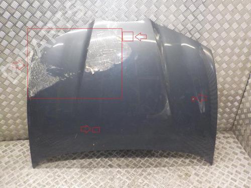 Used Hood SEAT CORDOBA (6L2) 1.4 TDI (70 hp) 24268901