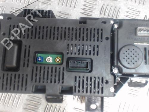 Instrument cluster RENAULT SCÉNIC III (JZ0/1_) 1.5 dCi | BP24283457C47 
