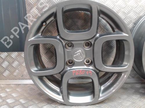 Fælk CITROËN C4 CACTUS 1.2 VTi 82 | BP24268932C45  - Image 6
