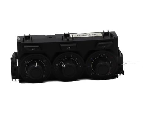 Commande Chauffage CITROËN C3 II (SC_) 1.4 HDi 70 (SC8HZC, SC8HR0, SC8HP4) (68 hp) 29158338
