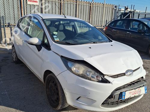 Climate control FORD FIESTA VI (CB1, CCN) 1.4 TDCi | BP25304263I5 - Image 6