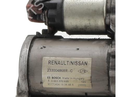 starter-nissan-pulsar-hatchback-c13-2014-27211983 main image