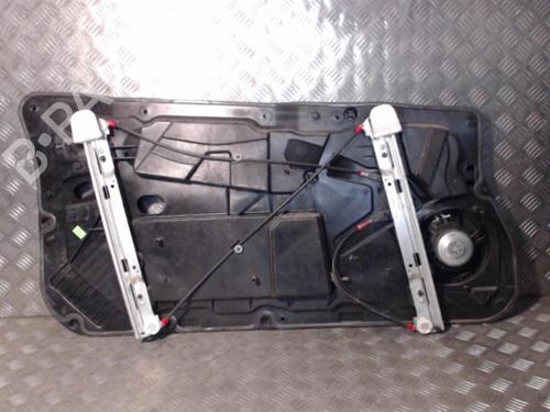 Front right window mechanism FORD FIESTA VI (CB1, CCN) 1.4 TDCi | BP24270148C23 - Image 3