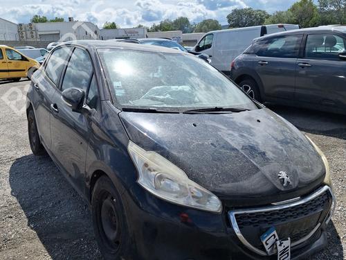 Left front window switch PEUGEOT 208 I (CA_, CC_) 1.4 HDi | BP26912639I27  - Image 6