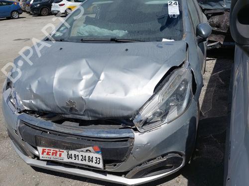 Right taillight PEUGEOT 208 I (CA_, CC_) 1.2 VTI 82 | BP24271350C35 