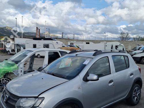 Left front fog light DACIA SANDERO II 1.5 dCi | BP33737780C30  - Image 14