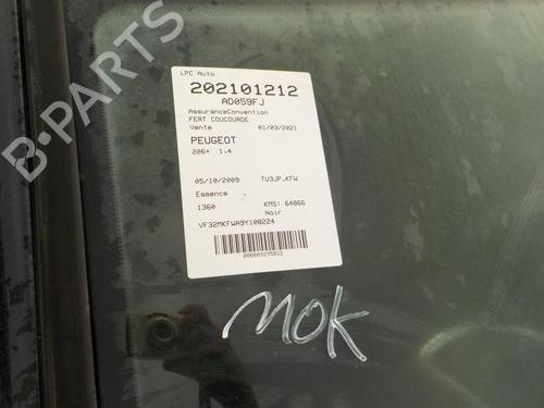 Fuse box PEUGEOT 206+ (2L_, 2M_) 1.4 i (2LKFWA, 2MKFWA) | BP24280119E1  - Image 5