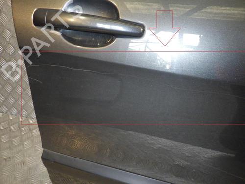 Right front door PEUGEOT 308 I (4A_, 4C_) 1.6 HDi | BP24275450C3 
