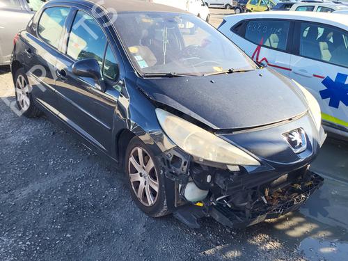 Used Parts PEUGEOT 207 (WA_, WC_) 1.6 HDi 4555780