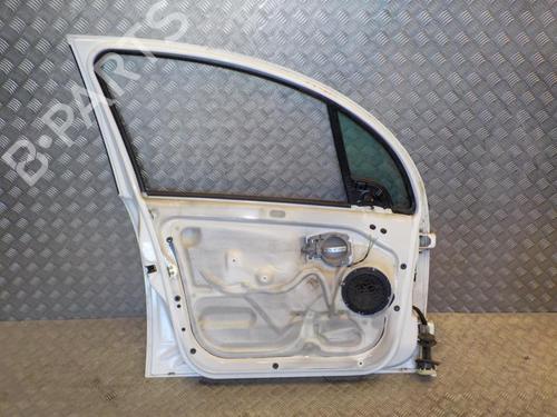 Used Left front door CITROËN C3 I (FC_, FN_) 1.4 HDi (68 hp) 24280439