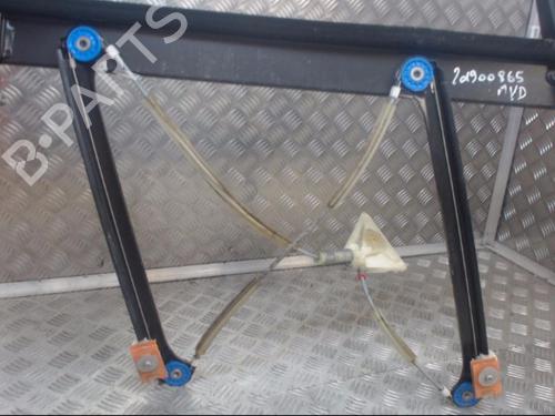 Front right window mechanism AUDI A3 Sportback (8PA) 2.0 TDI 16V | BP24283532C23 