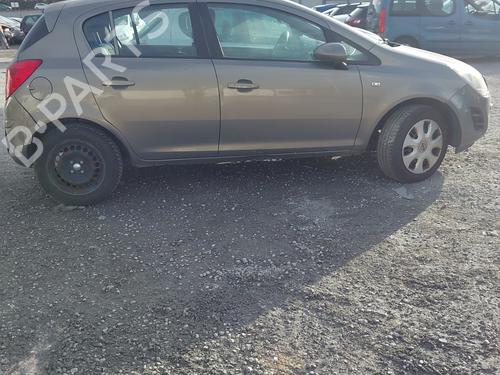 Steering column OPEL CORSA D (S07) 1.2 (L08, L68) | BP26002641M21  - Image 7