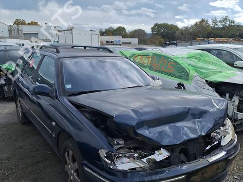 Brugte PEUGEOT 406 Break (8E/F) 2.0 HDI 110 (109 hp) 4355391