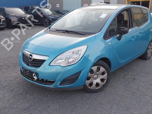 Used Parts OPEL MERIVA B MPV (S10) 1.4 LPG (75) 2369565