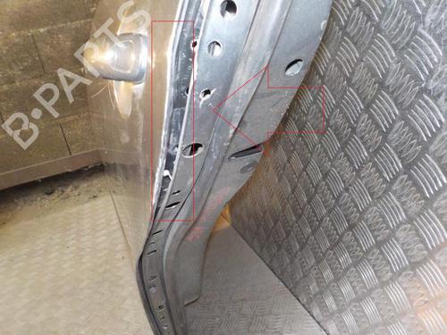 Used Left rear door VW GOLF PLUS V (5M1, 521) 1.9 TDI (105 hp) 24280308