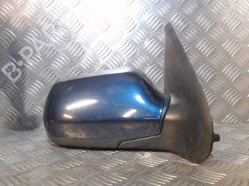 Right mirror MAZDA 2 (DY) 1.4 | BP24266362C27 