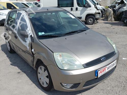 Left taillight FORD FIESTA V (JH_, JD_) 1.4 TDCi | BP24282164C34 