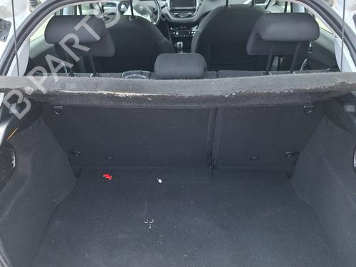 Left front window switch PEUGEOT 208 I (CA_, CC_) 1.2 VTI 82 | BP27724677I27 - Image 8