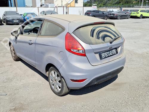 Front left seatbelt FORD FIESTA VI (CB1, CCN) 1.4 TDCi | BP28569844I26  - Image 7