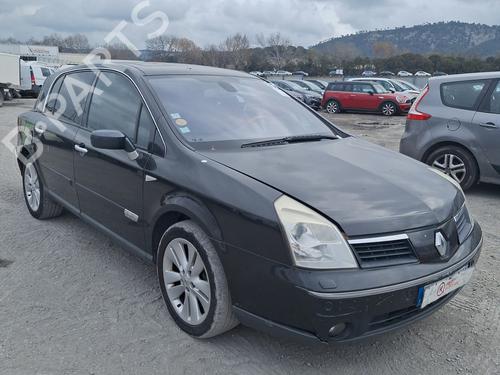 Venstre solskærm RENAULT VEL SATIS (BJ0_) 3.0 dCi (BJ0S) | BP26976700I1 - Image 6