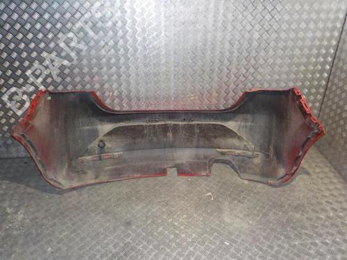 Rear bumper SEAT LEON (1P1) 2.0 TDI 16V | BP24280582C8 
