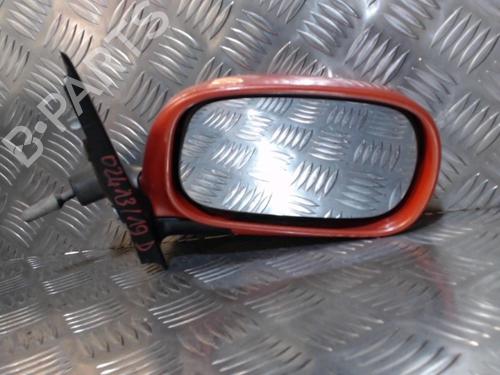 Used Right mirror NISSAN MICRA II (K11) 1.4 i 16V (82 hp) 24269488
