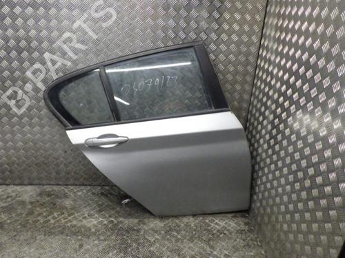 Used Right rear door BMW 1 (F20) 118 d (150 hp) 24271799
