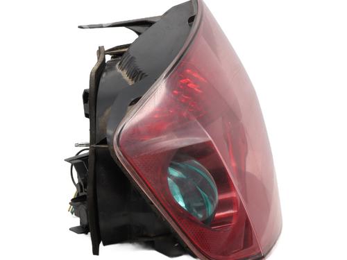 Left taillight PEUGEOT 407 (6D_) 2.0 HDi 135 (6DRHRH, 6DRHRE, 6DRHRG, 6DRHRJ) | BP28635590C34