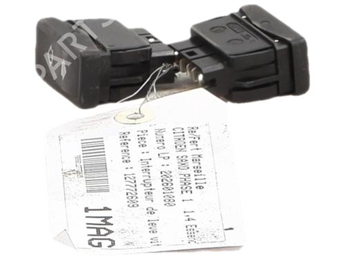 Left front window switch CITROËN SAXO (S0, S1) 1.4 VTS | BP36521875I27 - Image 2