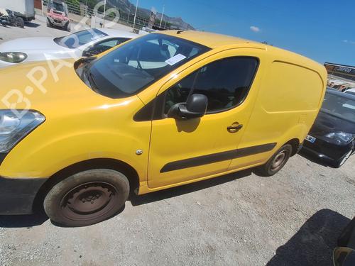 Gearbox CITROËN BERLINGO Box Body/MPV (B9) 1.6 HDi / BlueHDi 75 | BP39896206M3 - Image 5