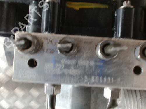 ABS pump RENAULT CLIO IV (BH_) 1.5 dCi 75 | BP24282293M43