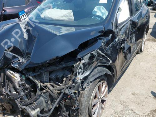 Middle console RENAULT KADJAR (HA_, HL_) 1.2 TCe 130 (HLMR) | BP24276023I22 - Image 9