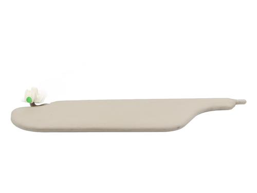 Left sun visor RENAULT CLIO III (BR0/1, CR0/1) 1.5 dCi (C/BR0G, C/BR1G) | BP34193323I1  - Image 5